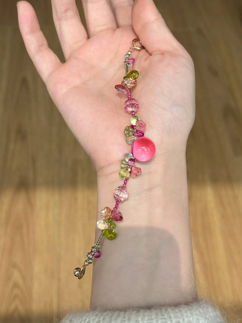 Little Berry Bracelet