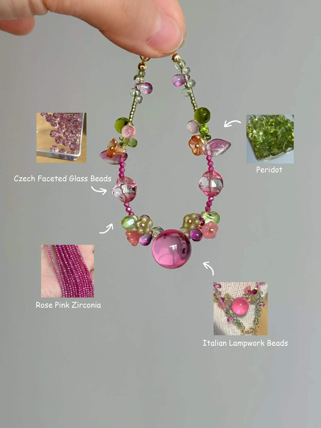 Little Berry Bracelet