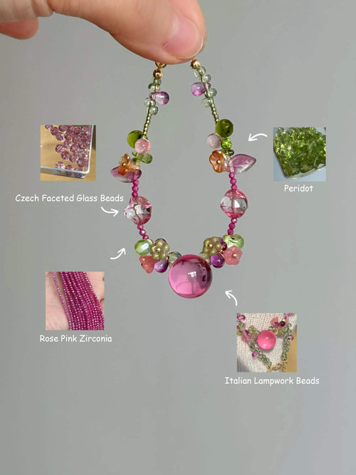 Little Berry Bracelet