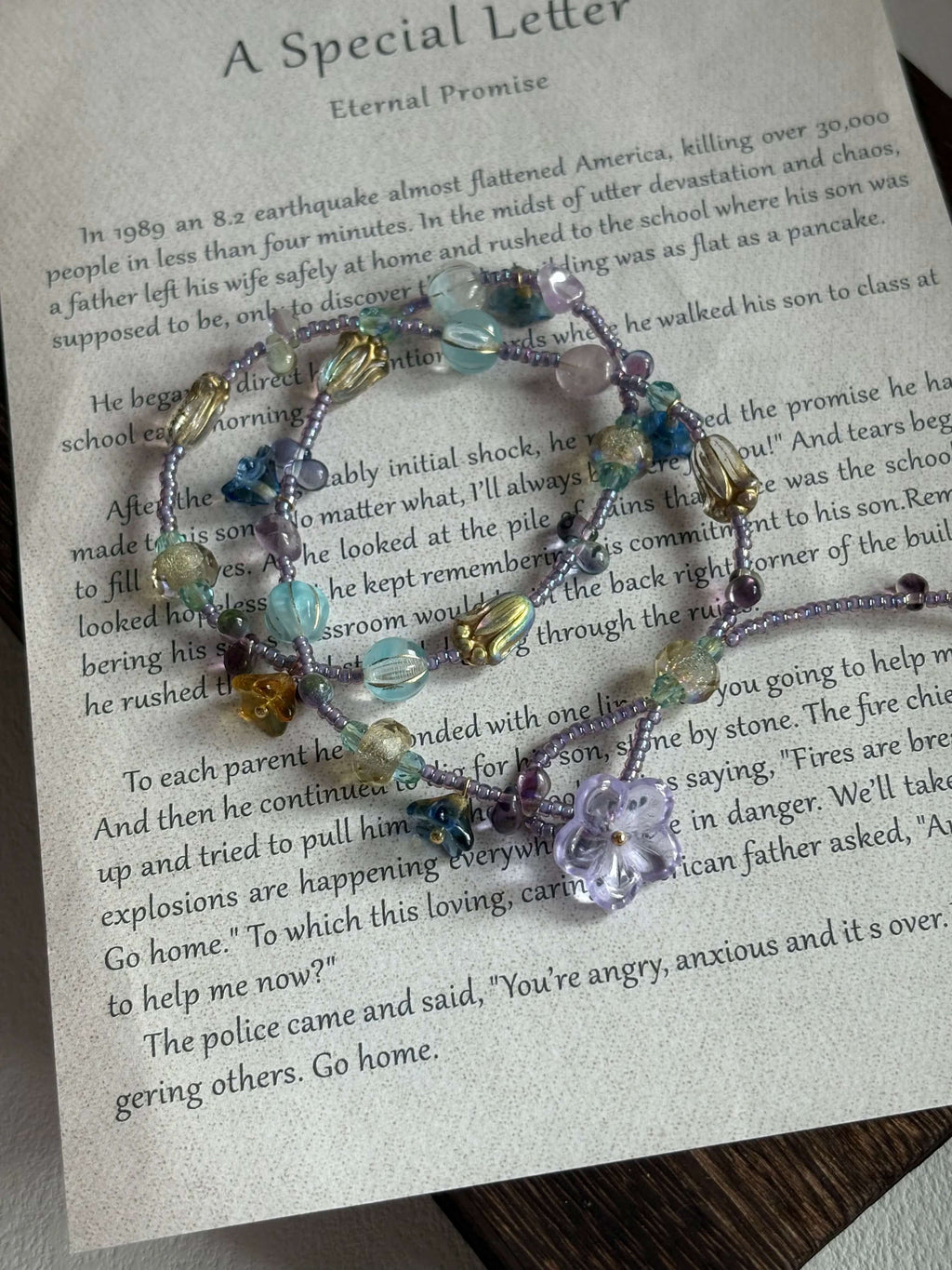Summer Dream Necklace