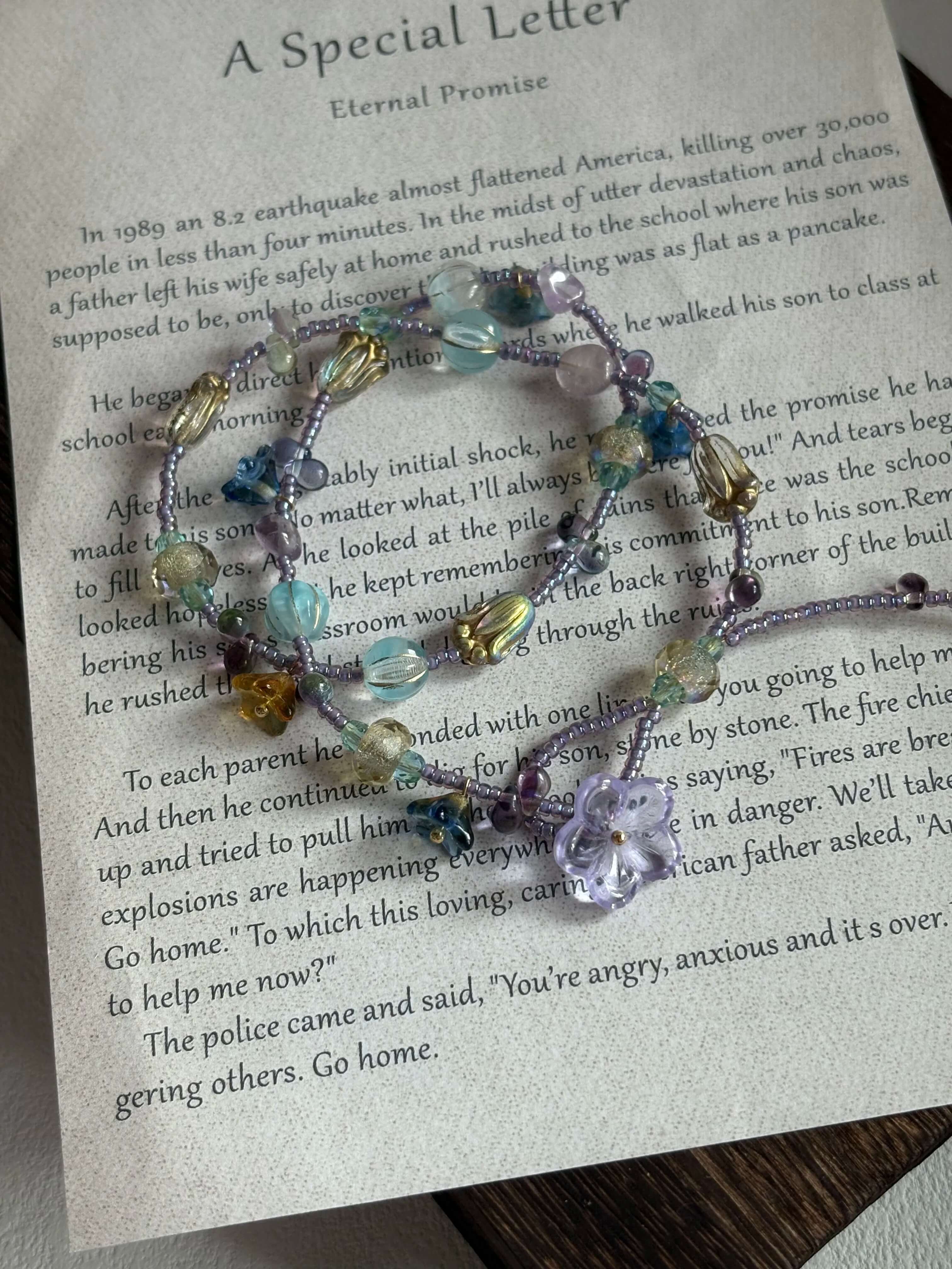 Summer Dream Necklace