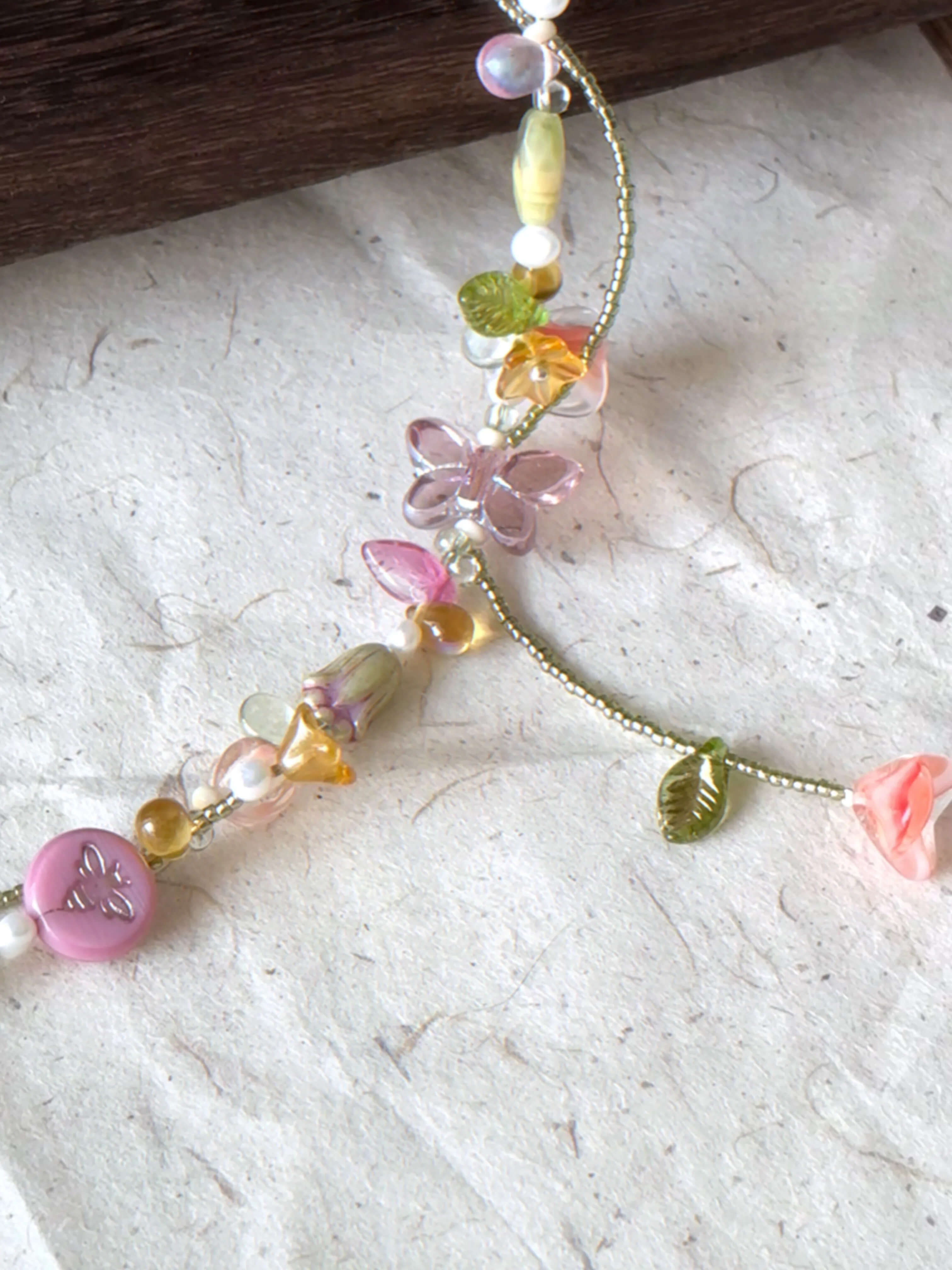 Summer Garden Necklace