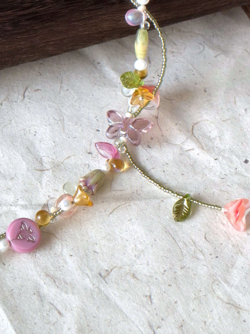 Summer Garden Necklace