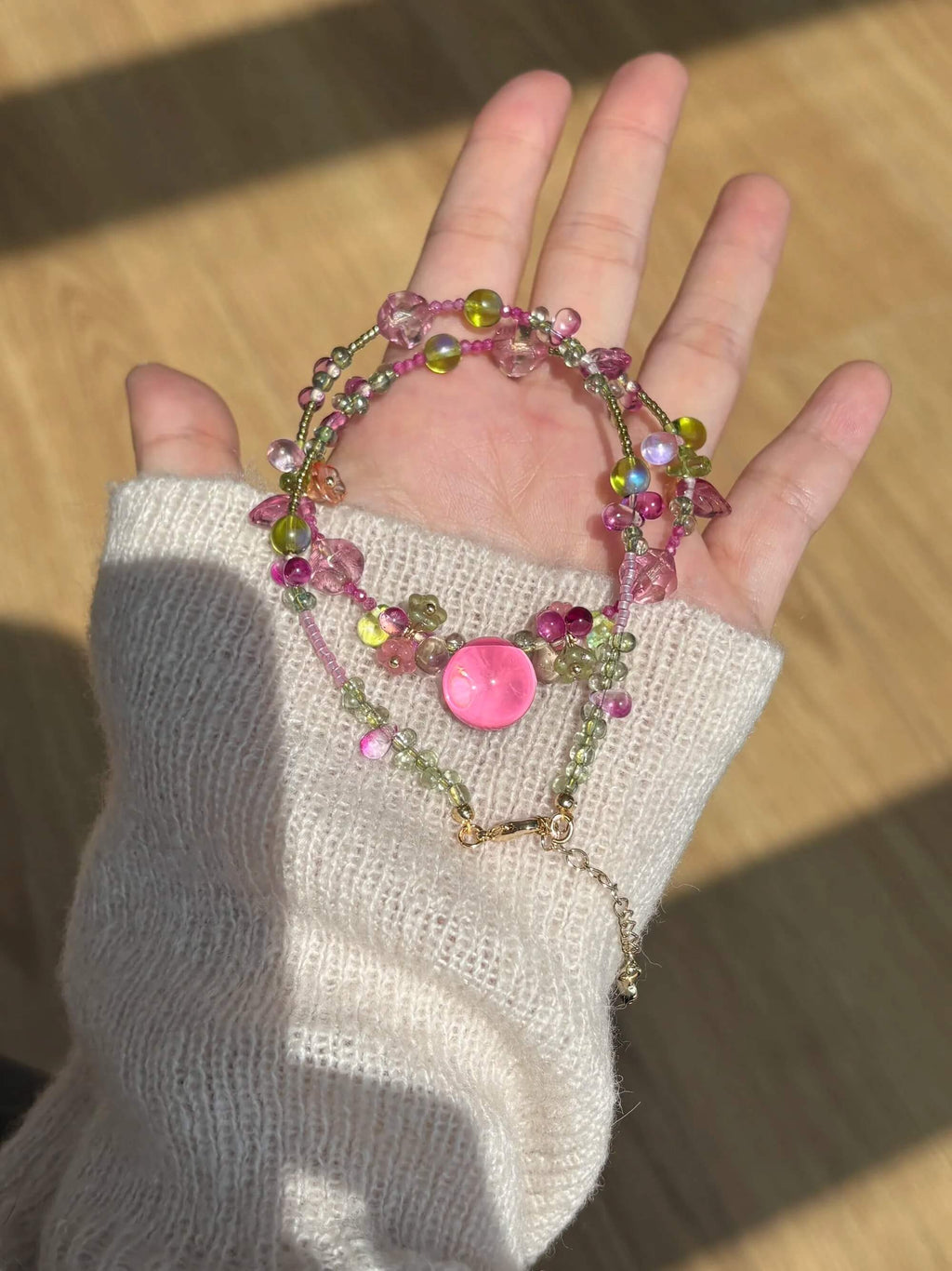 Little Berry Necklace