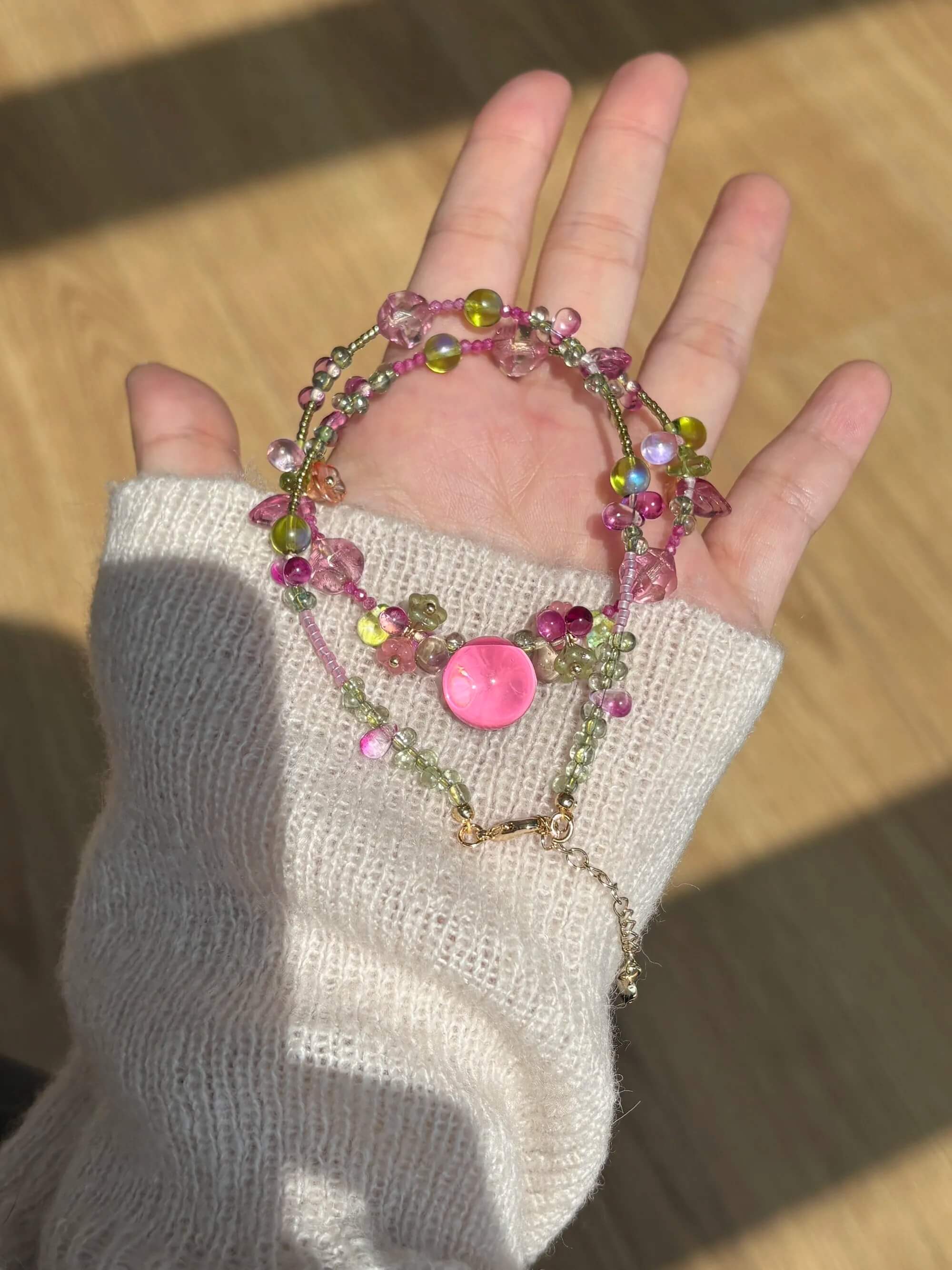 Little Berry Necklace