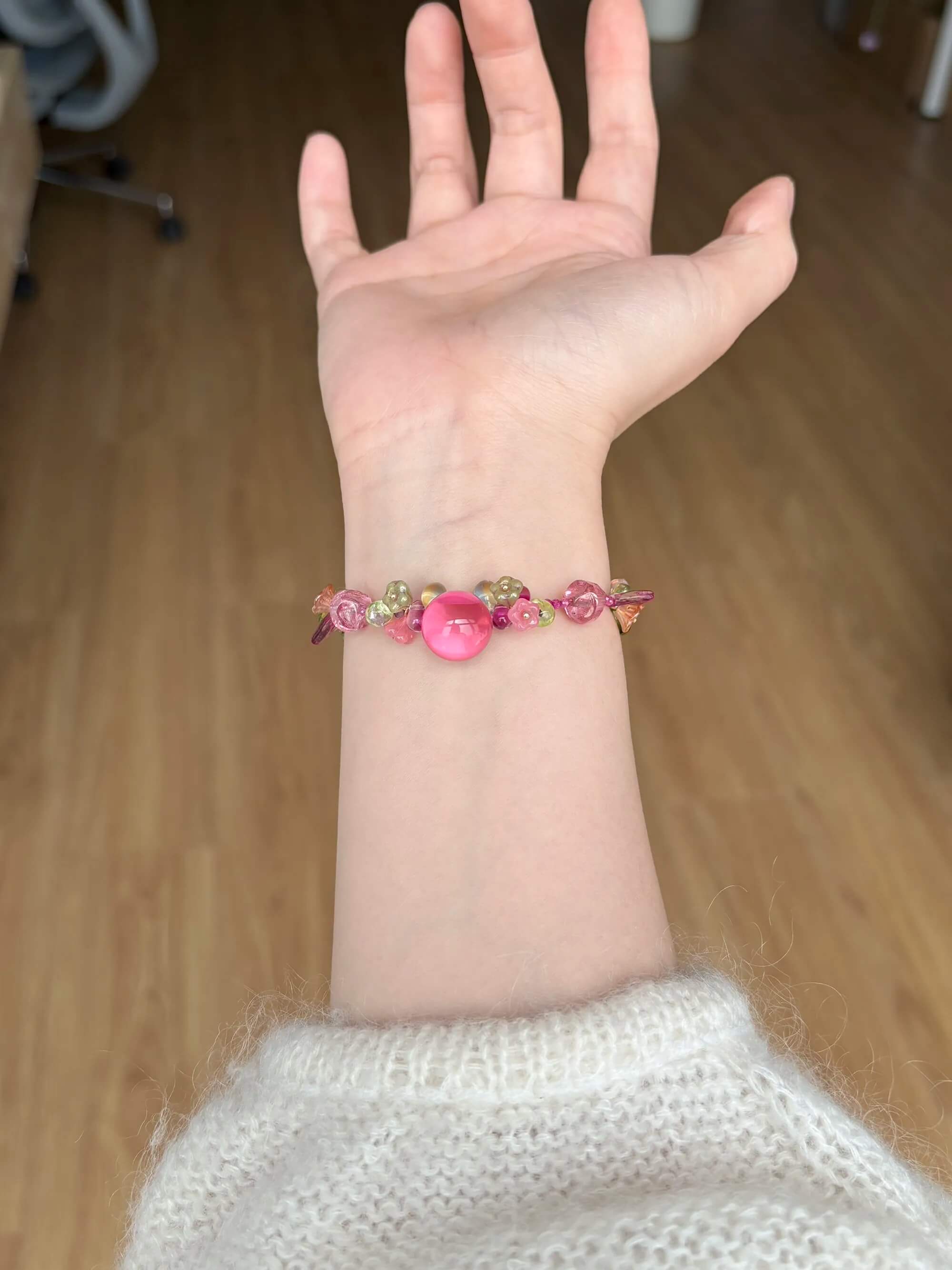 Little Berry Bracelet
