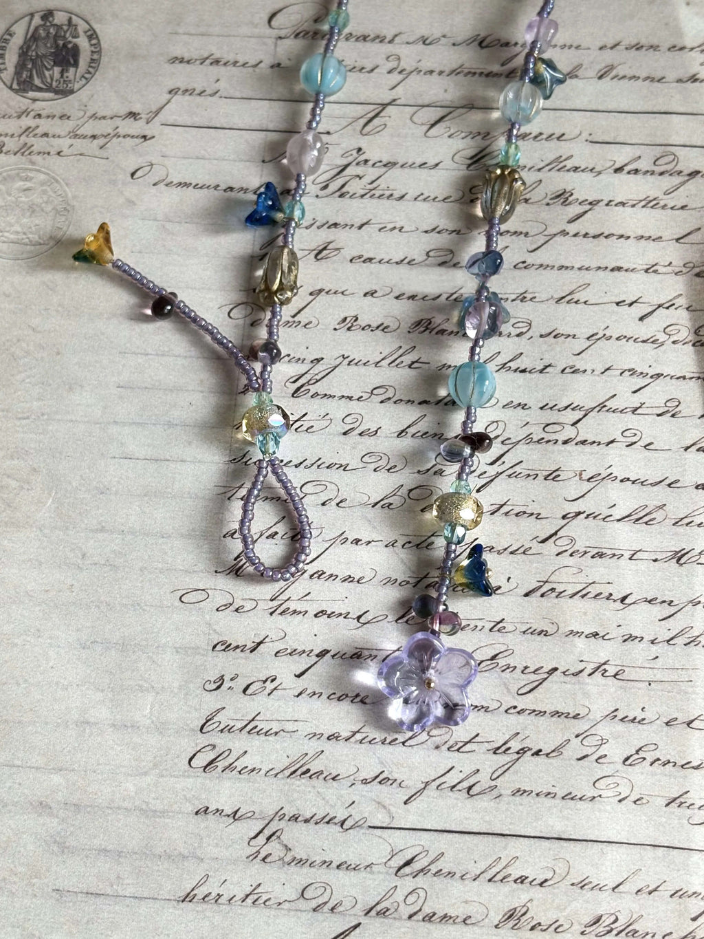 Summer Dream Necklace
