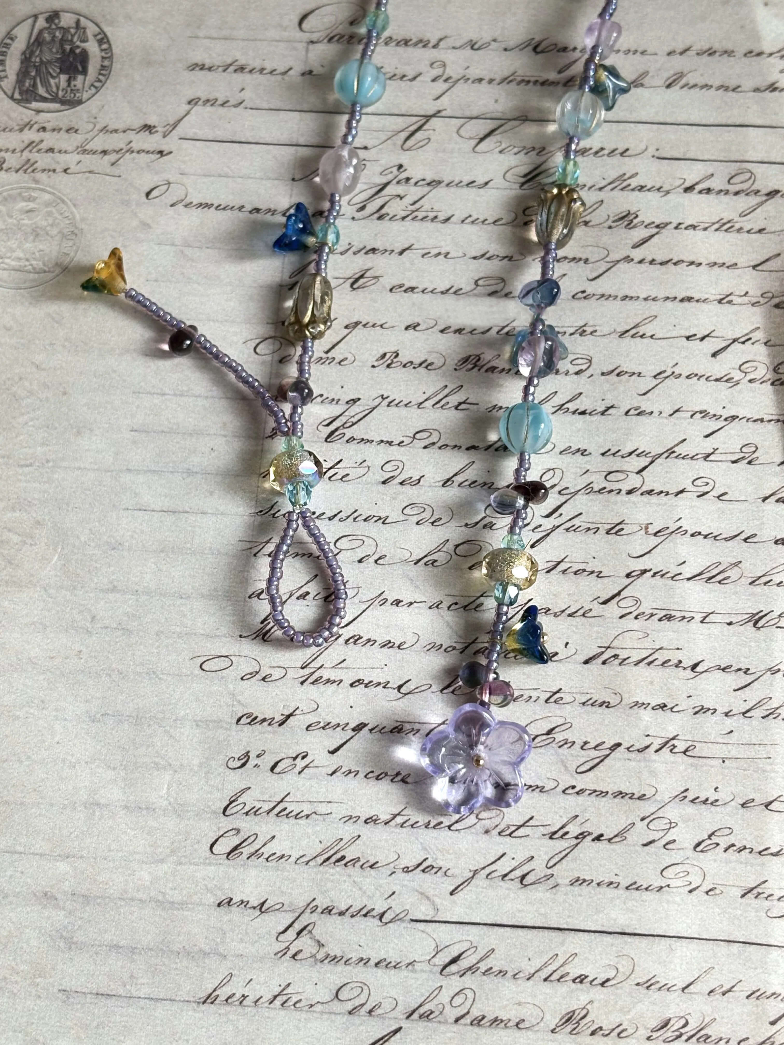 Summer Dream Necklace