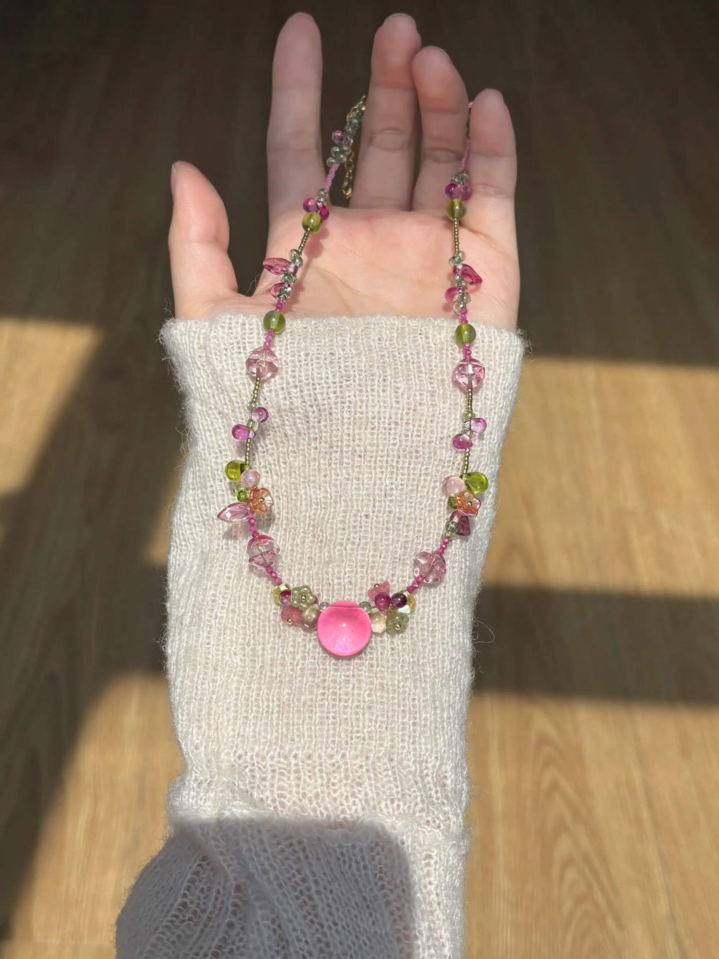Little Berry Necklace