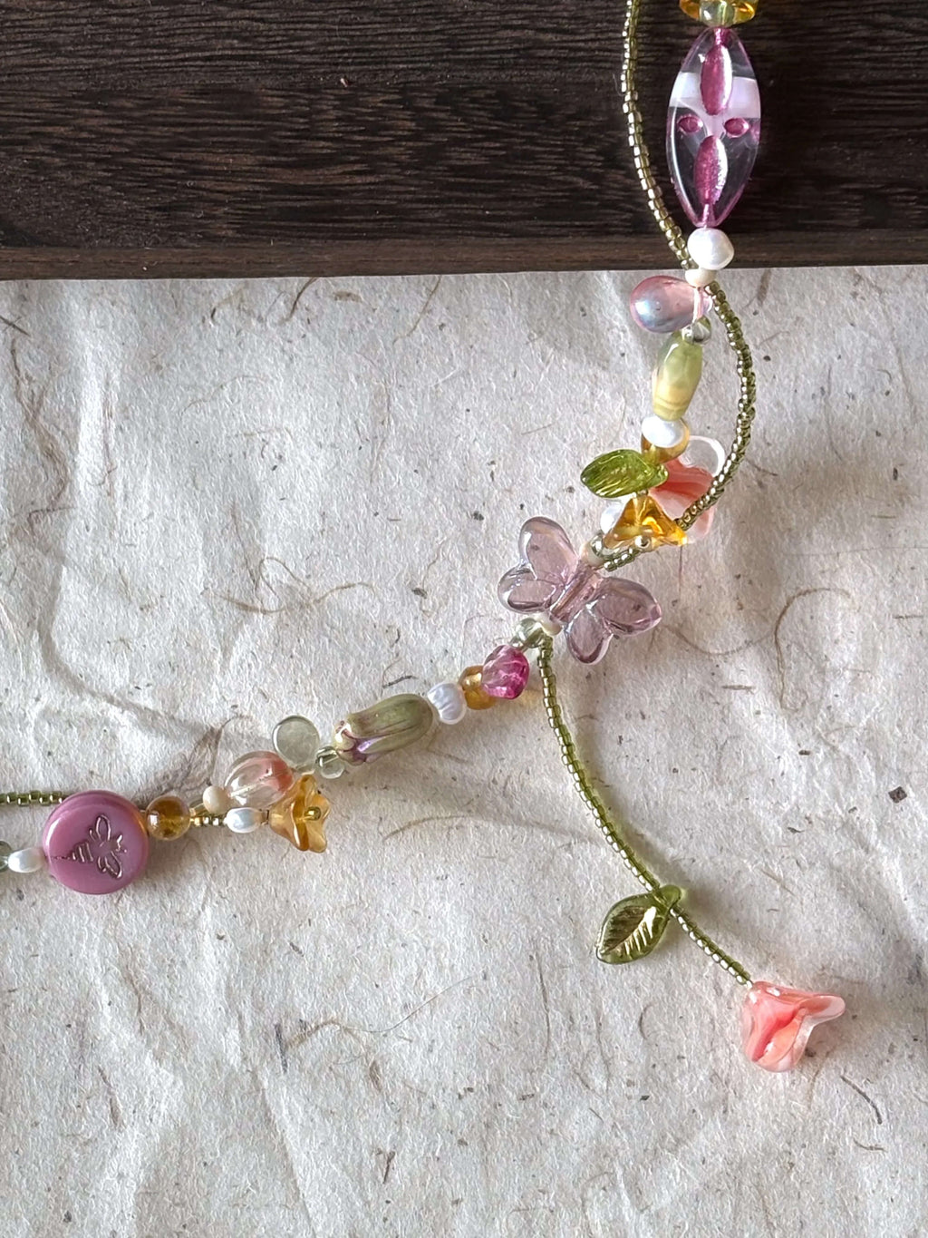 Summer Garden Necklace