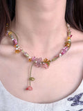 Summer Garden Necklace