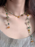 Summer Vine Necklace